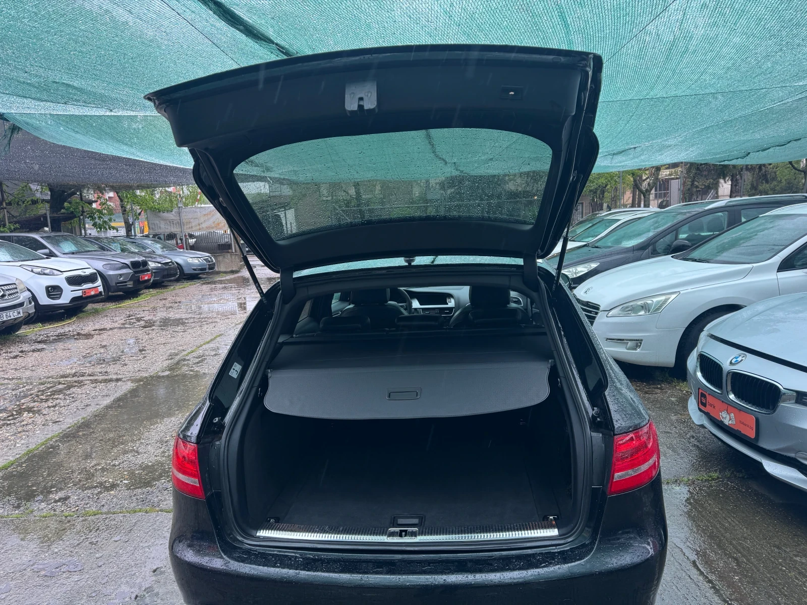 Audi A4 2000-143 s-lne navi panorama | Mobile.bg � ����������� 11