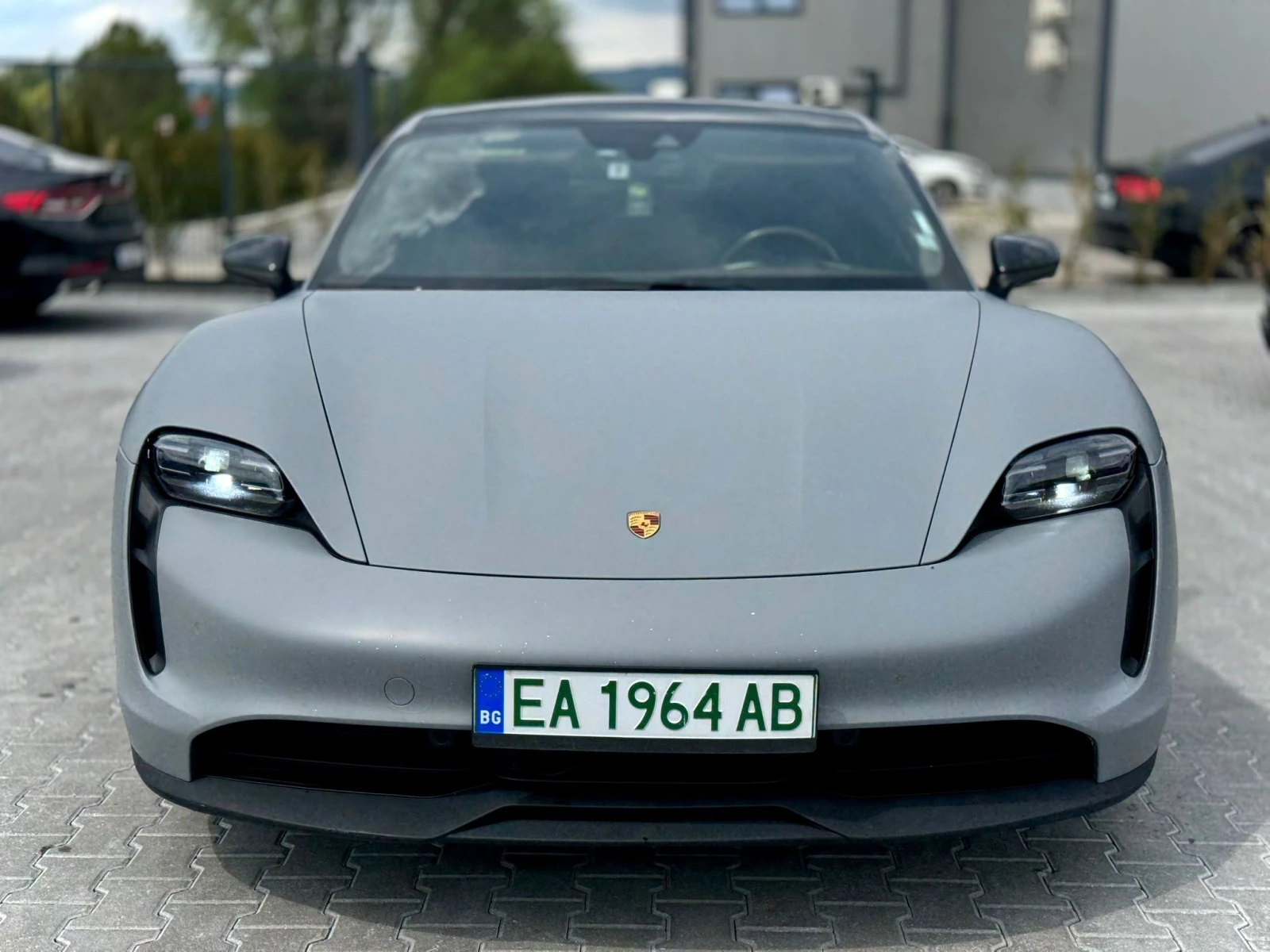 Porsche Taycan 4S* Готов Лизинг* , снимка 2 - Автомобили и джипове - 54383554