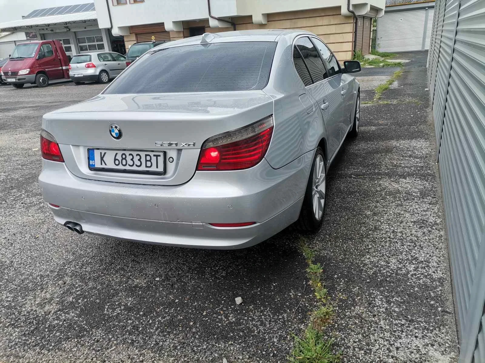 BMW 530 Barter | Mobile.bg � ����������� 13