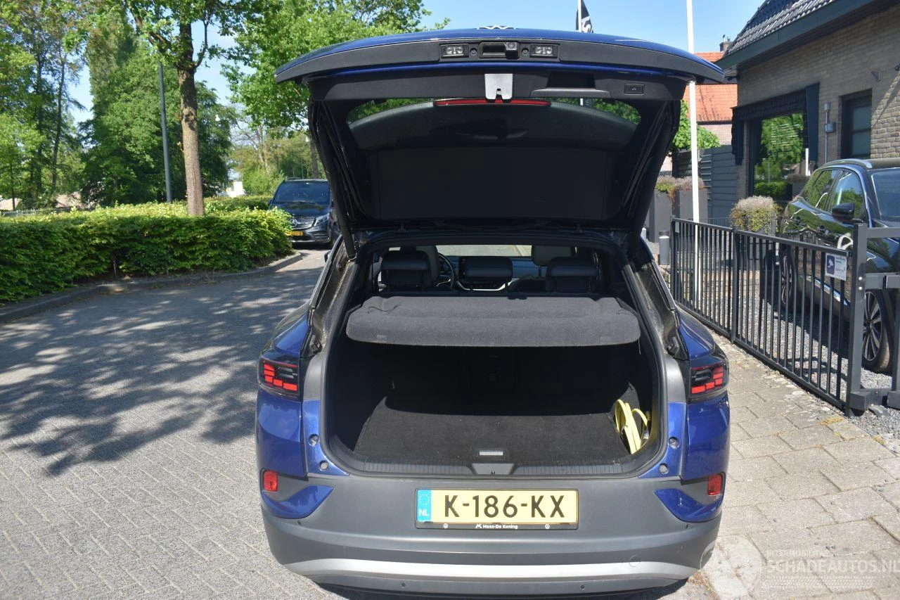 VW ID.4 82kw* ПАНОРАМА* КАМЕРА* 90%SOH, снимка 5 - Автомобили и джипове - 54483449