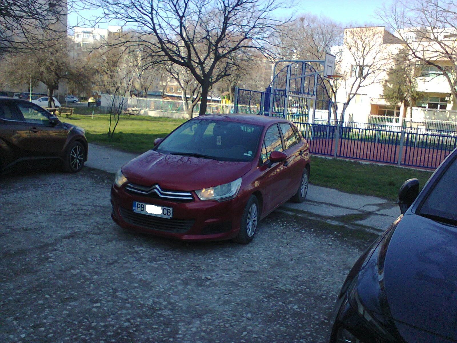 Citroen C4 1.4 i - EURO 5, снимка 3 - Автомобили и джипове - 54634838