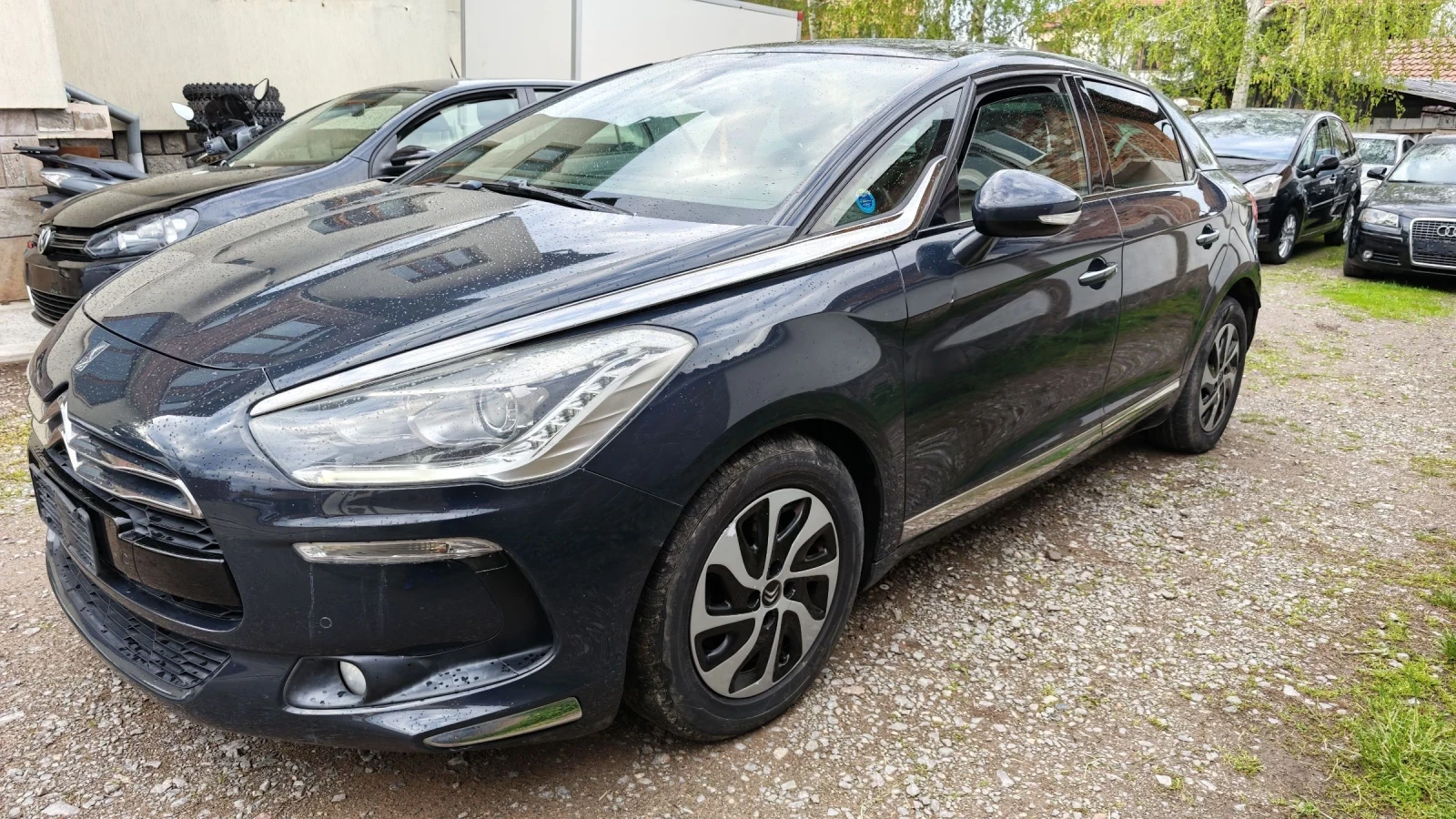 DS DS 5 1.6hdi