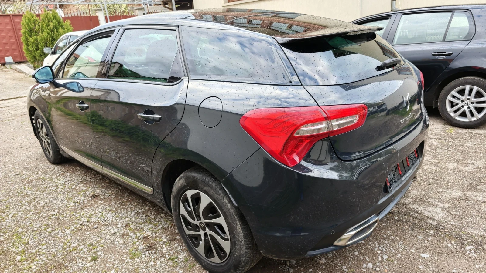 DS DS 5 1.6hdi, снимка 6 - Автомобили и джипове - 54639402