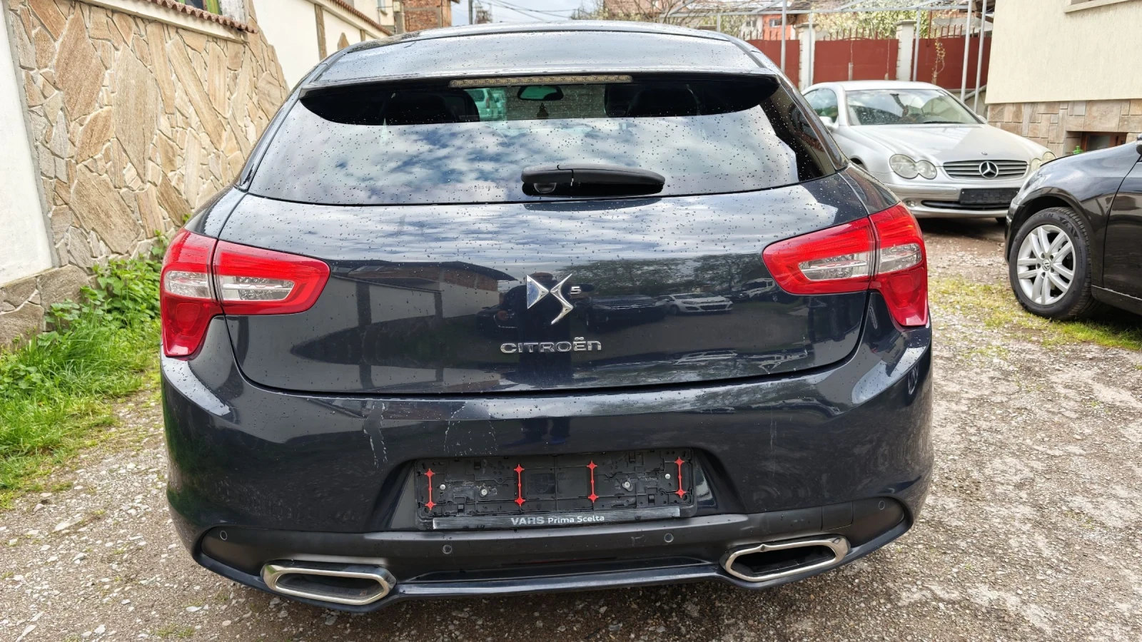 DS DS 5 1.6hdi, снимка 5 - Автомобили и джипове - 54639402
