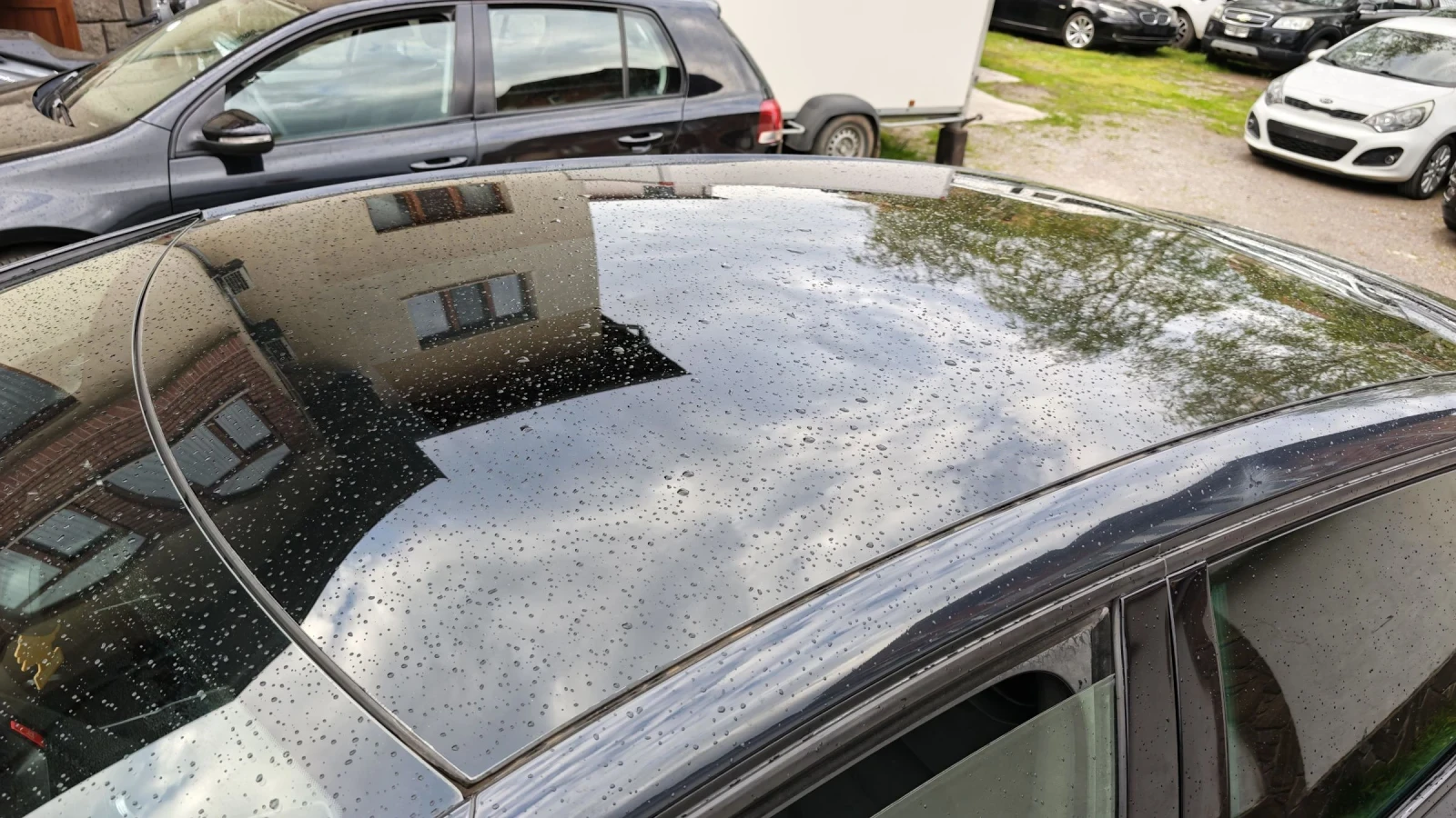 DS DS 5 1.6hdi, снимка 11 - Автомобили и джипове - 54639402