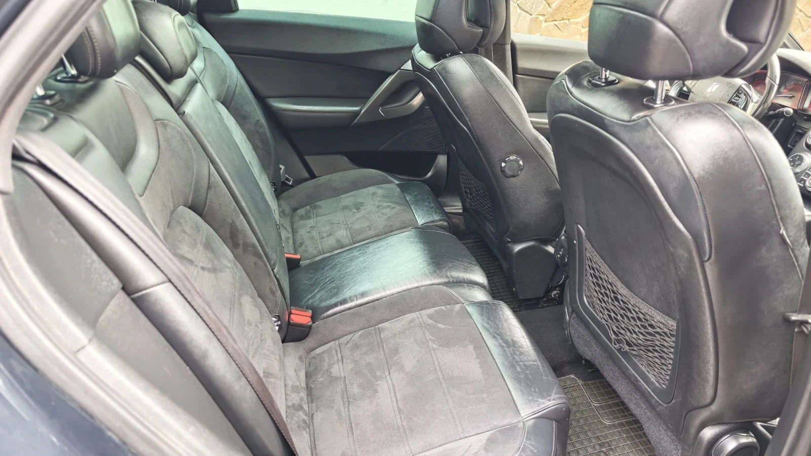 DS DS 5 1.6hdi, снимка 10 - Автомобили и джипове - 54639402