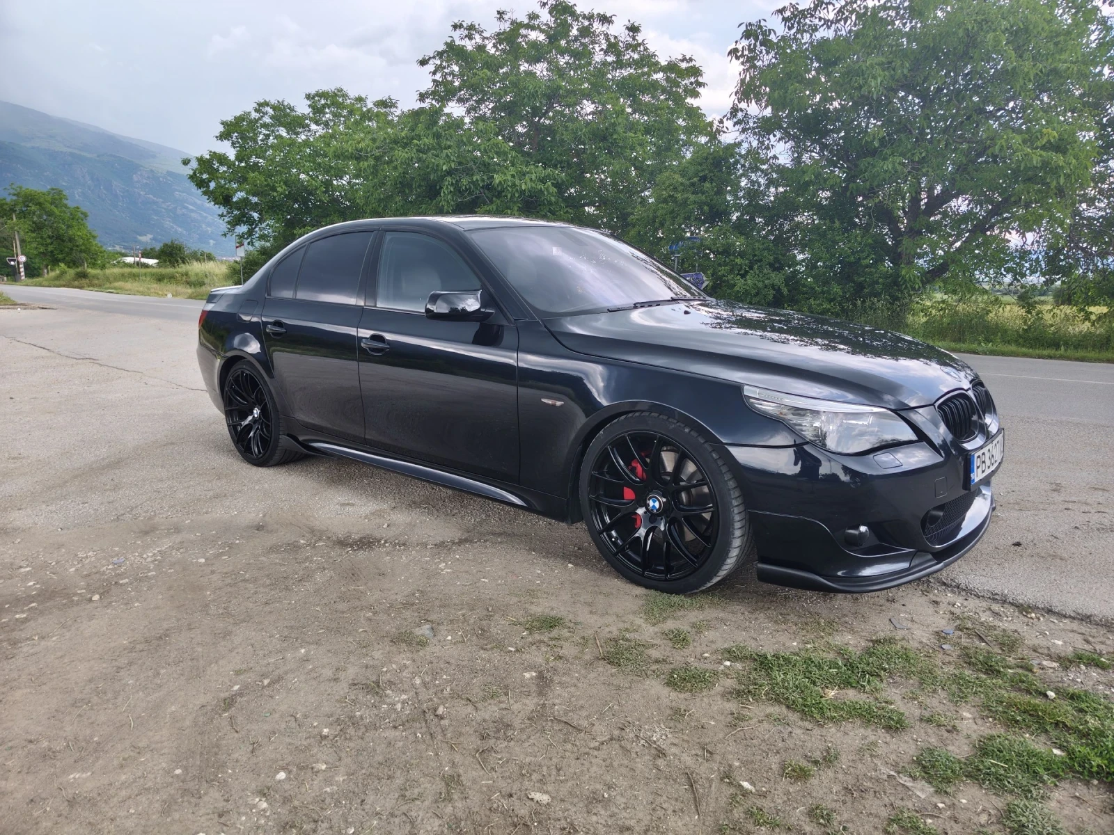 BMW 550, снимка 4 - Автомобили и джипове - 54822709