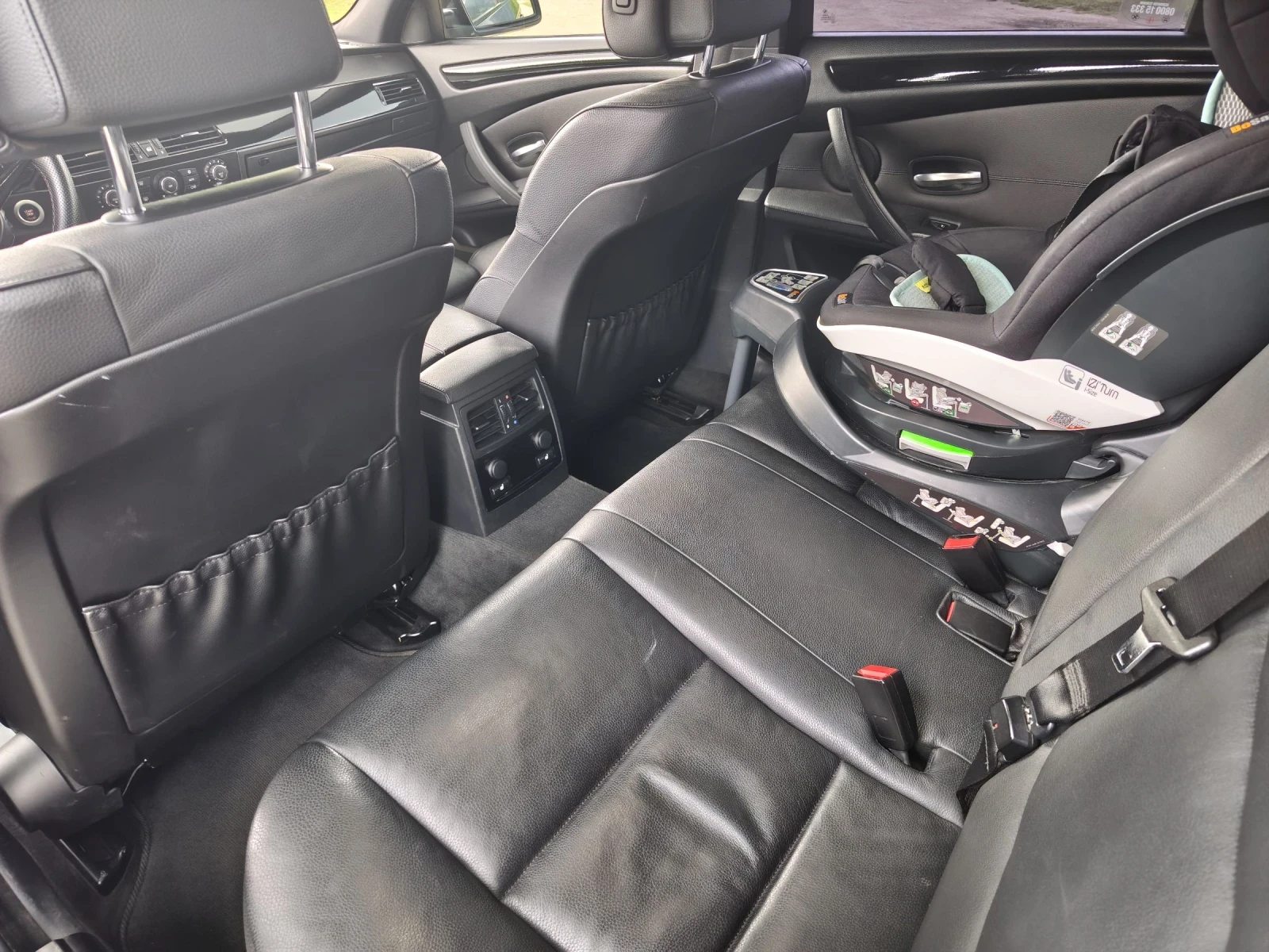 BMW 550, снимка 10 - Автомобили и джипове - 54822709
