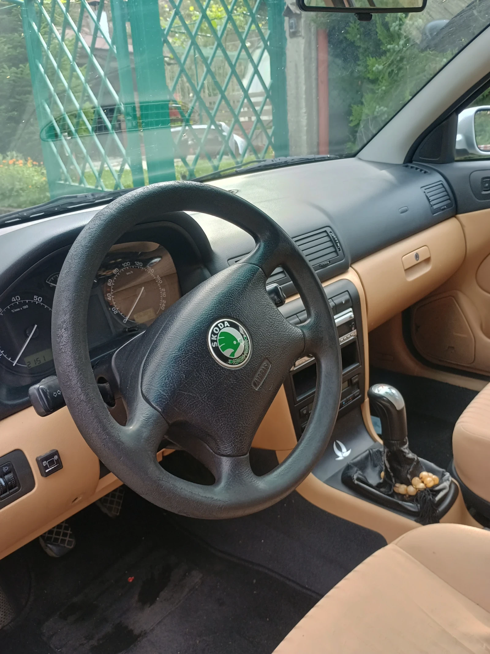 Skoda Octavia 1.8турбо 4х4 газ, снимка 2 - Автомобили и джипове - 54922143