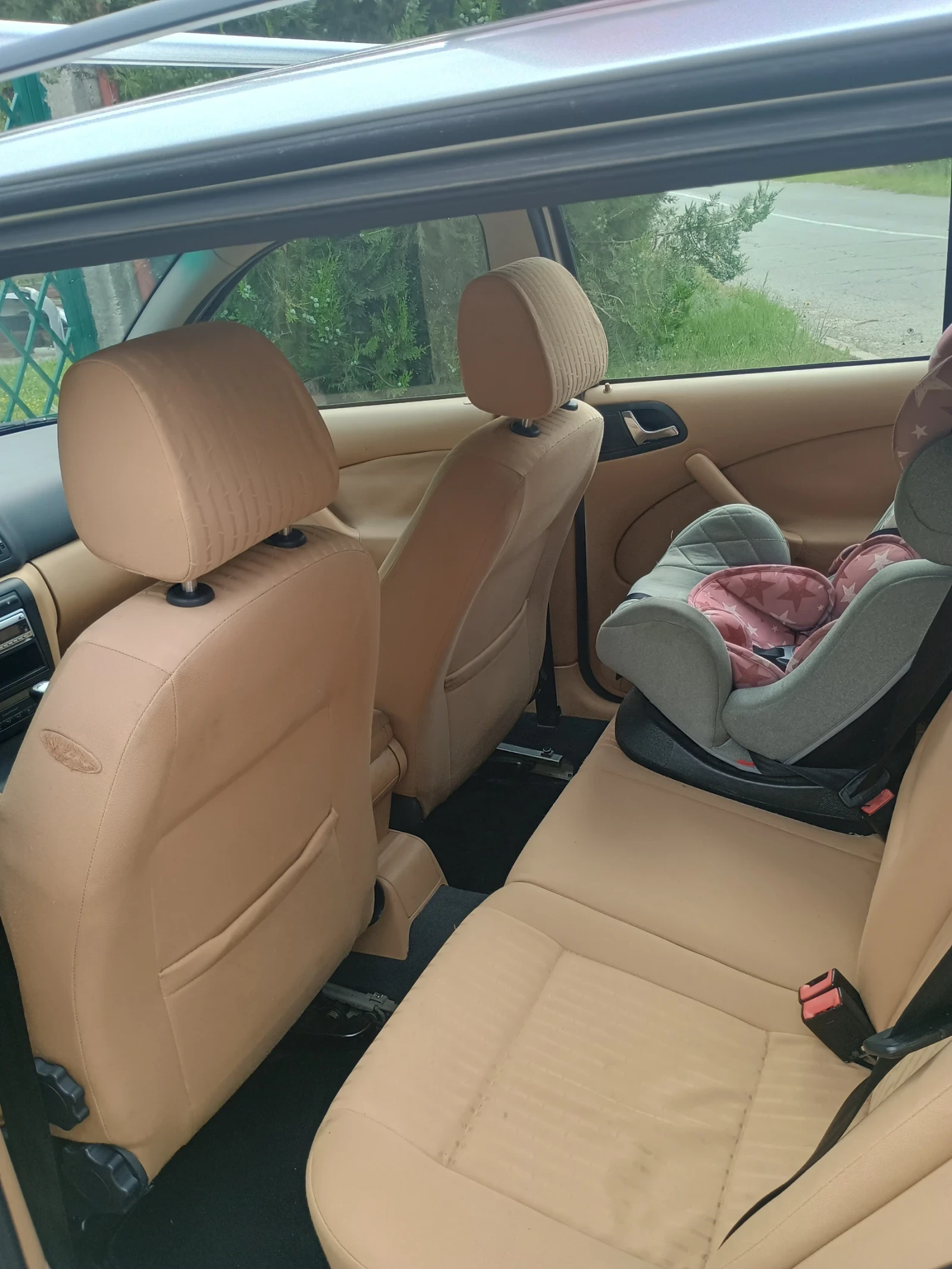 Skoda Octavia 1.8турбо 4х4 газ, снимка 5 - Автомобили и джипове - 54922143