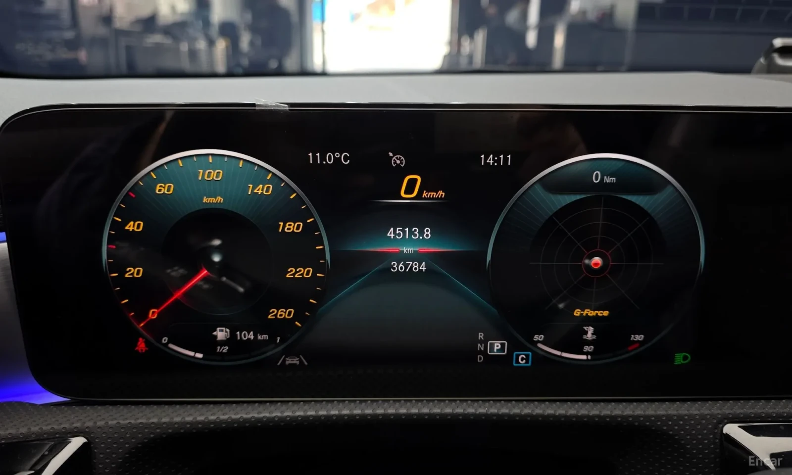 Mercedes-Benz CLA 250 4MATIC, снимка 8 - Автомобили и джипове - 55048969