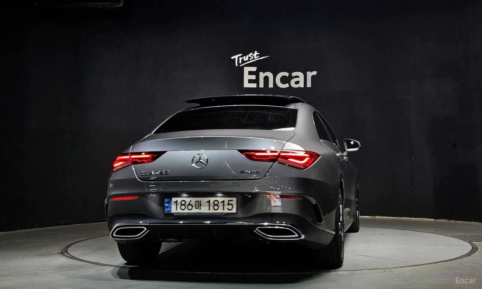Mercedes-Benz CLA 250 4MATIC, снимка 4 - Автомобили и джипове - 55048969