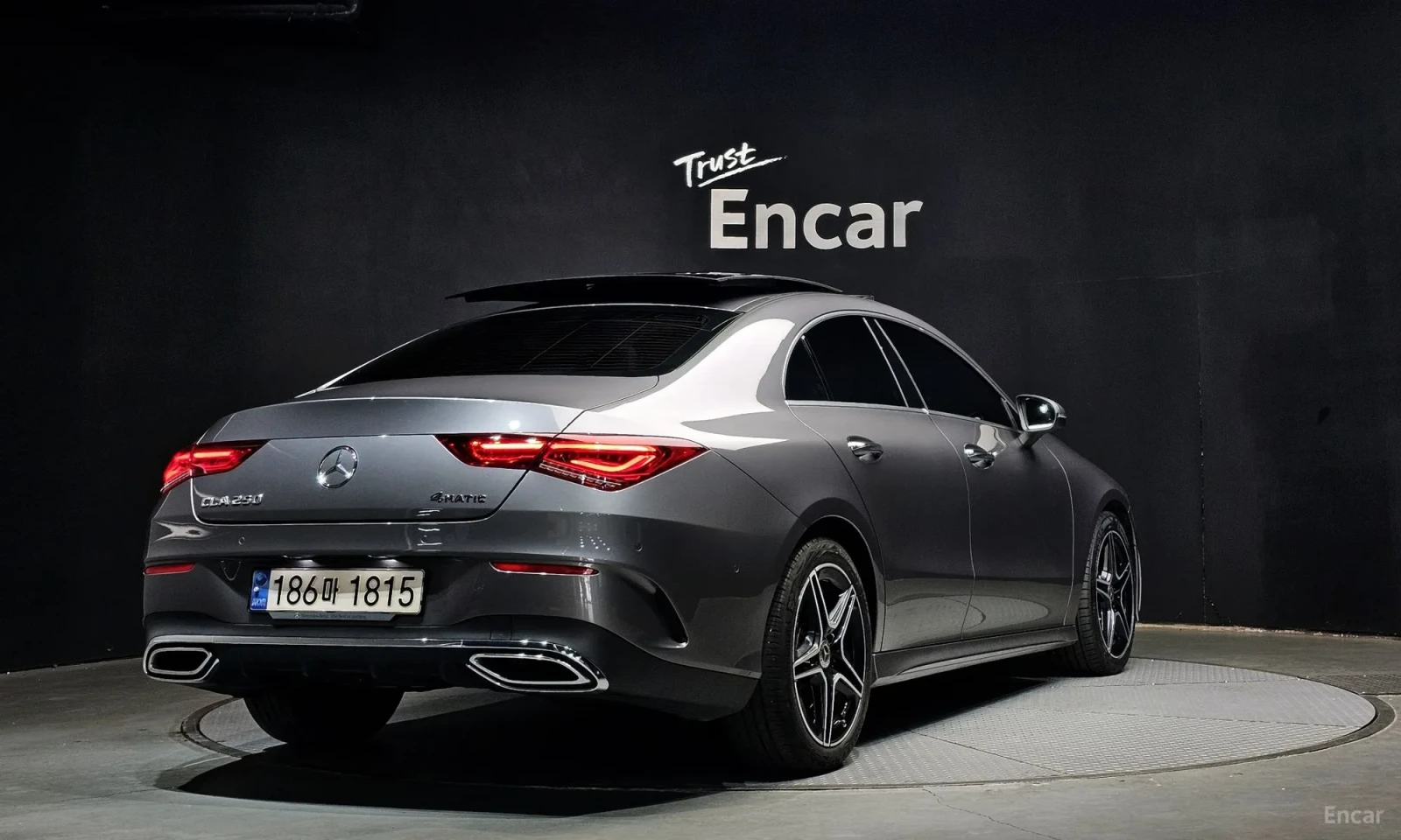 Mercedes-Benz CLA 250 4MATIC, снимка 2 - Автомобили и джипове - 55048969