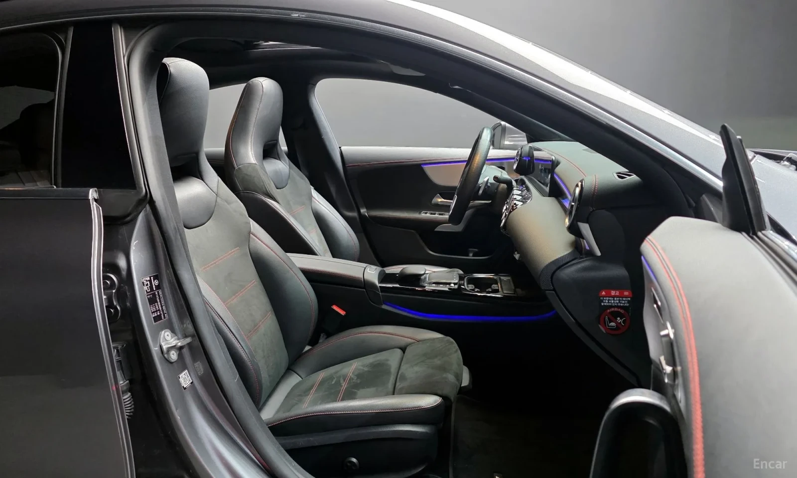 Mercedes-Benz CLA 250 4MATIC, снимка 10 - Автомобили и джипове - 55048969
