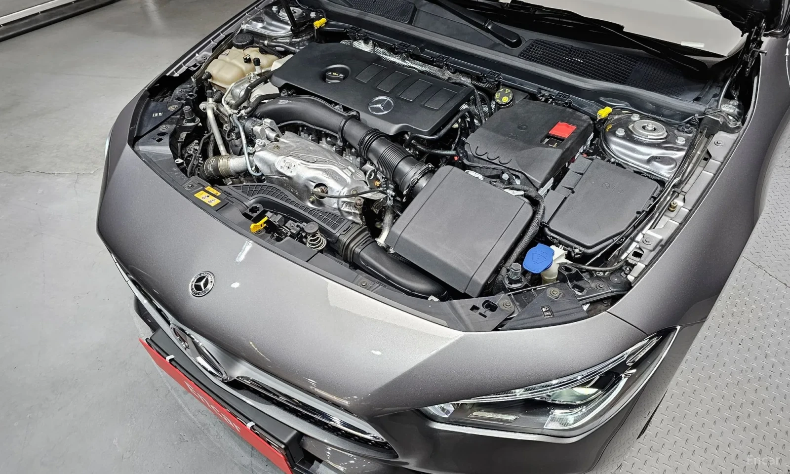 Mercedes-Benz CLA 250 4MATIC, снимка 6 - Автомобили и джипове - 55048969
