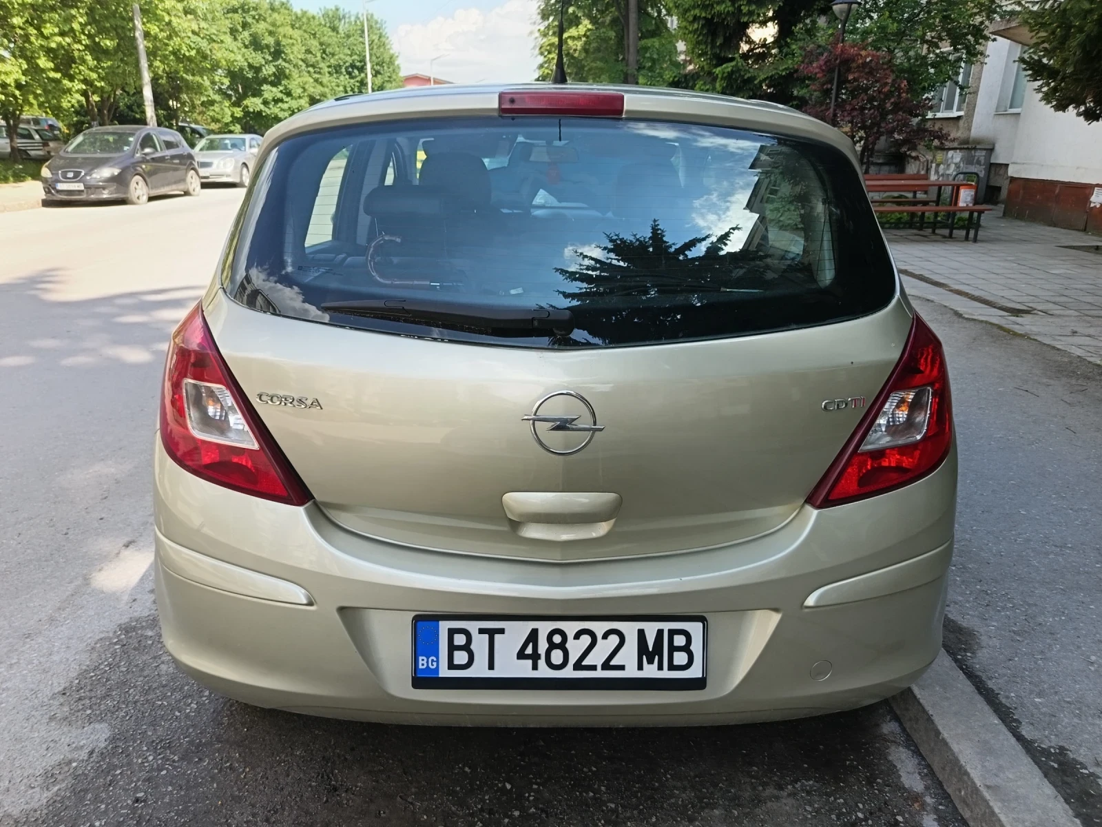 Opel Corsa, снимка 3 - Автомобили и джипове - 55105790