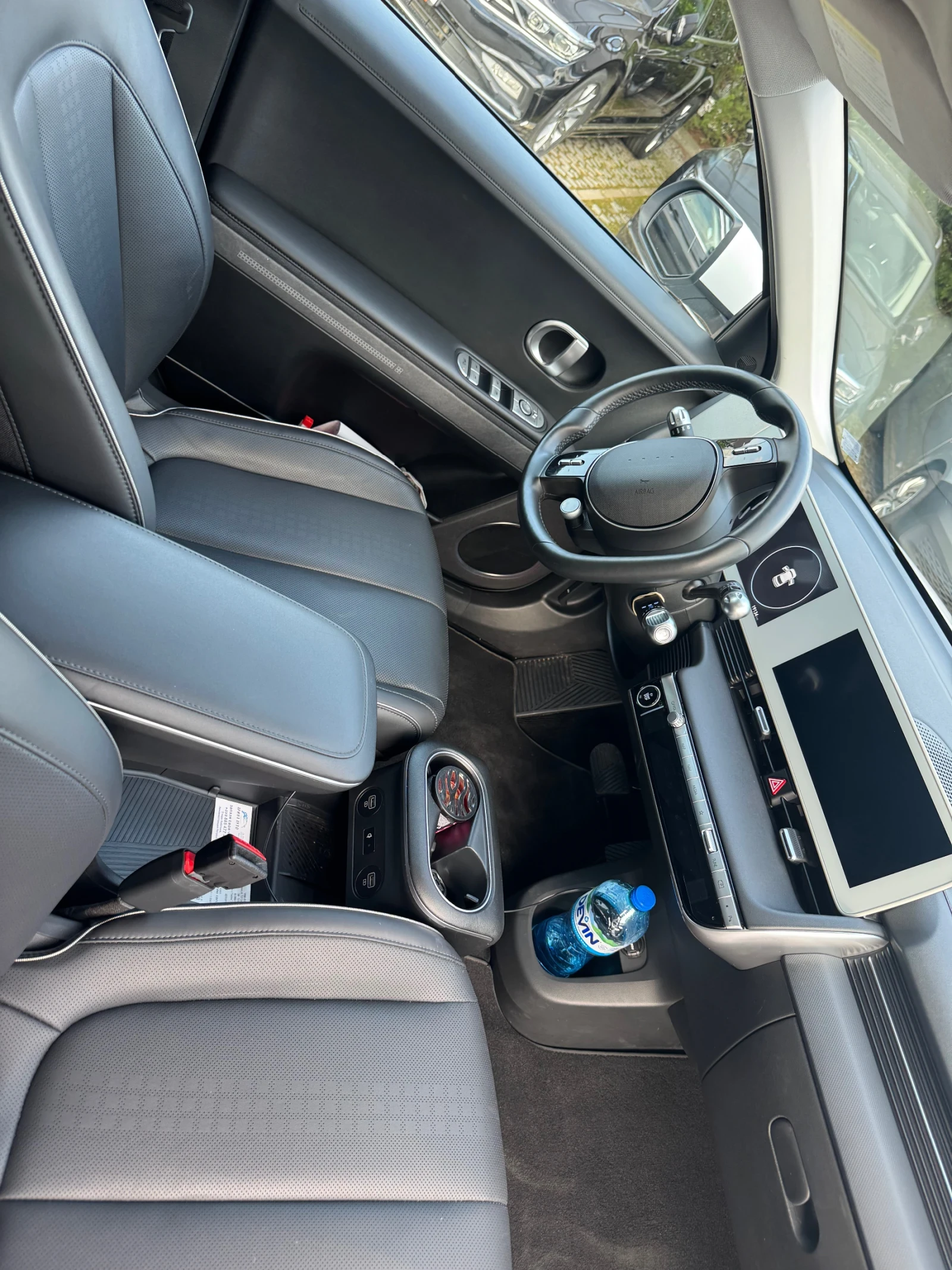 Hyundai Ioniq 5 4x4 LONG RANGE Всичко доказуемо с документи, снимка 9 - Автомобили и джипове - 55147379