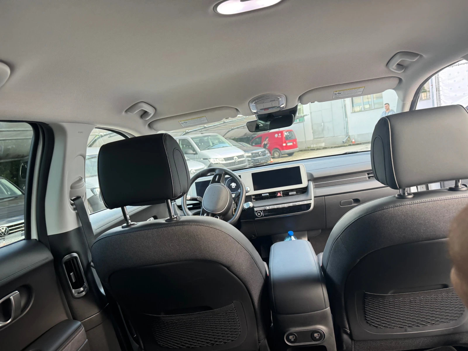 Hyundai Ioniq 5 4x4 LONG RANGE Всичко доказуемо с документи, снимка 11 - Автомобили и джипове - 55147379