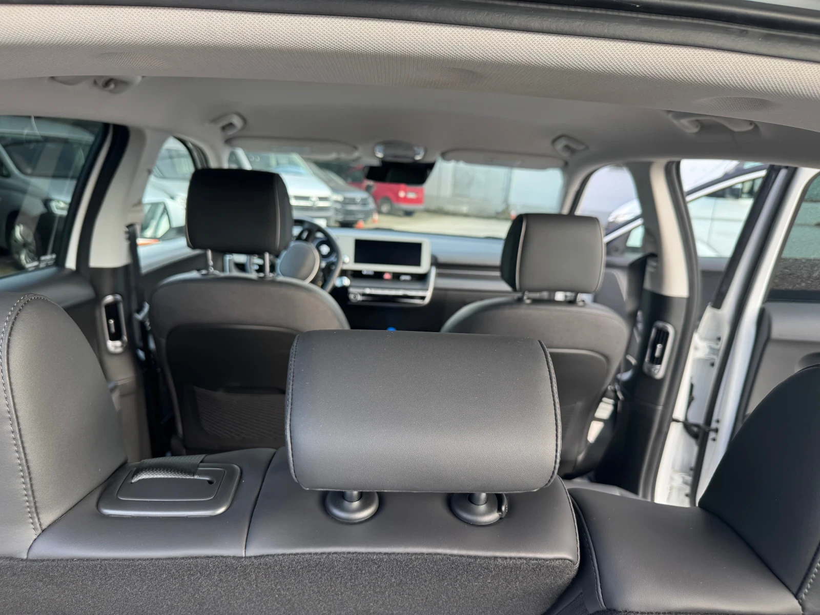 Hyundai Ioniq 5 4x4 LONG RANGE Всичко доказуемо с документи, снимка 12 - Автомобили и джипове - 55147379