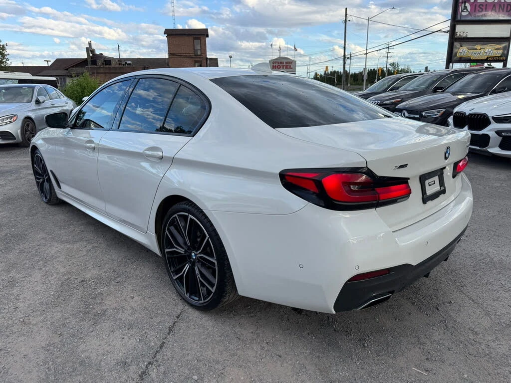 BMW 540 xDrive / Bowers & Wilkins/ , снимка 6 - Автомобили и джипове - 55188894