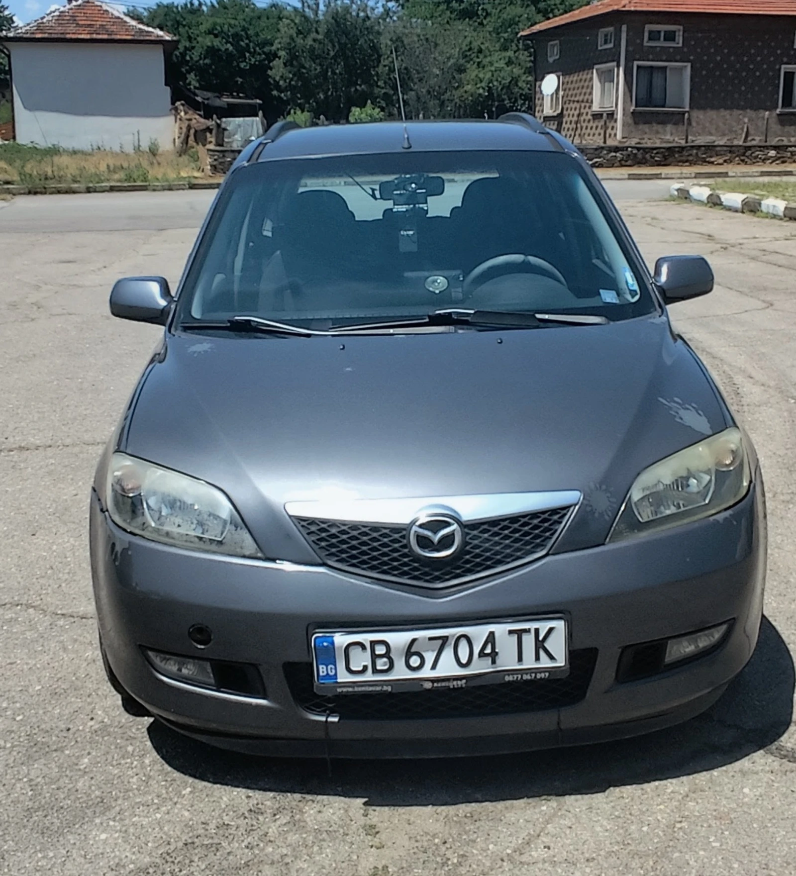 Mazda 2 Автоматик, снимка 2 - Автомобили и джипове - 55251302