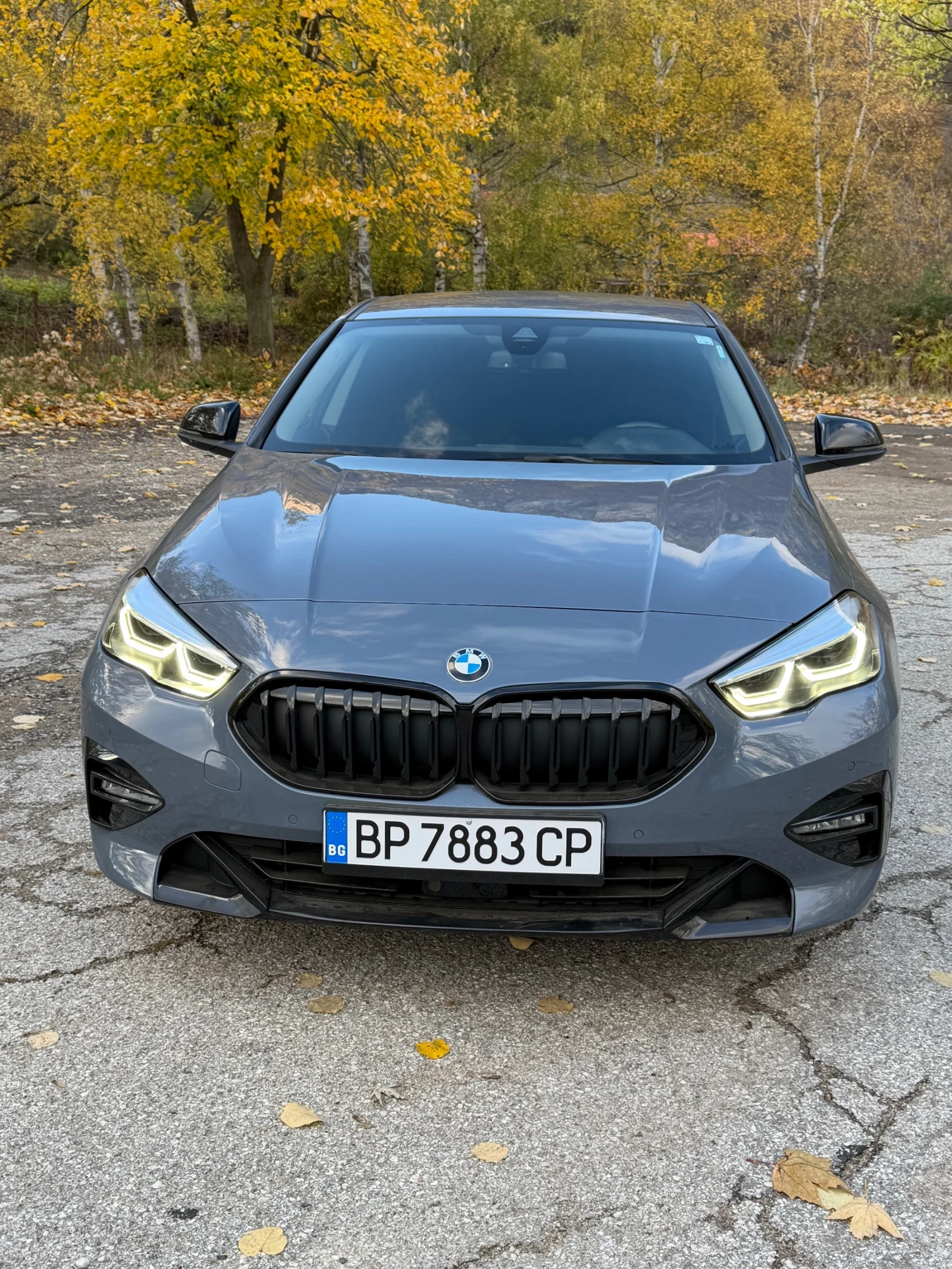 BMW 2 Gran Coupe 220.dizel