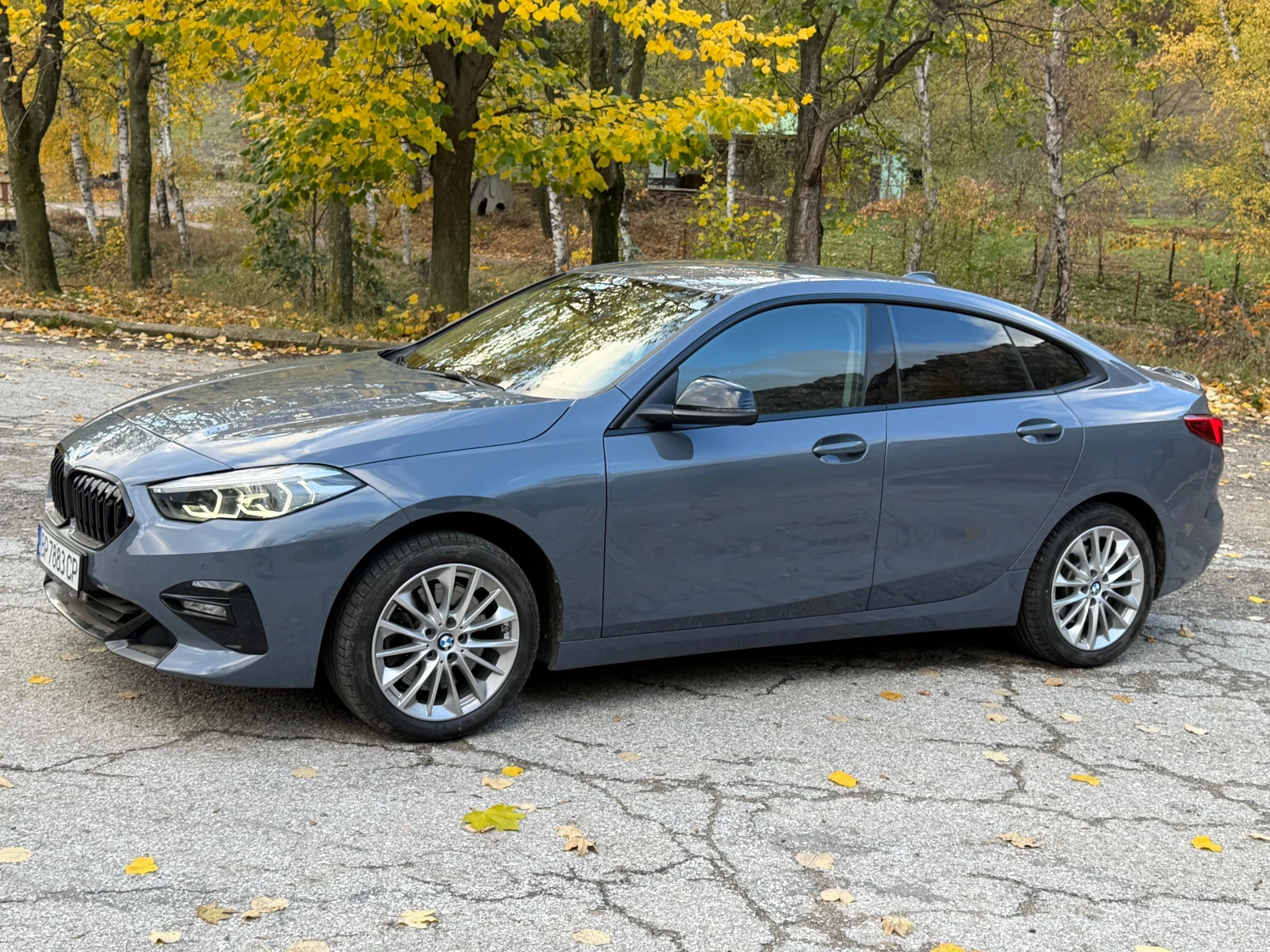 BMW 2 Gran Coupe 220.dizel, снимка 3 - Автомобили и джипове - 55341008