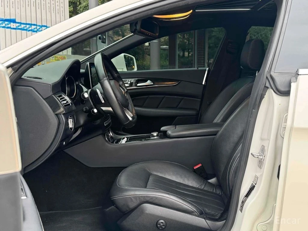 Mercedes-Benz CLS 400 �������/���������/360 | Mobile.bg � ����������� 6