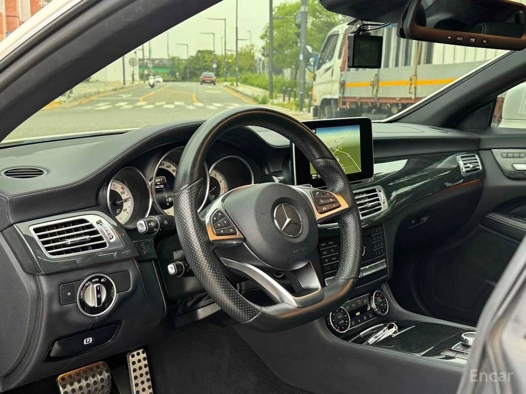 Mercedes-Benz CLS 400 �������/���������/360 | Mobile.bg � ����������� 9