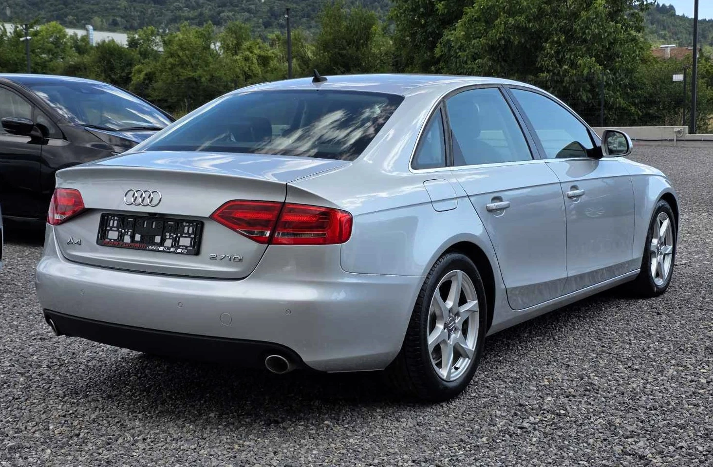Audi A4 2.7V6TDI/190/Automatic, снимка 4 - Автомобили и джипове - 55449177