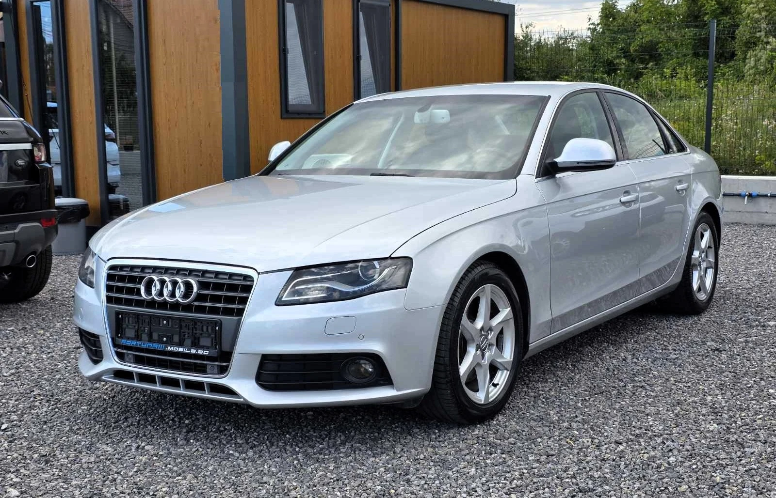 Audi A4 2.7V6TDI/190/Automatic