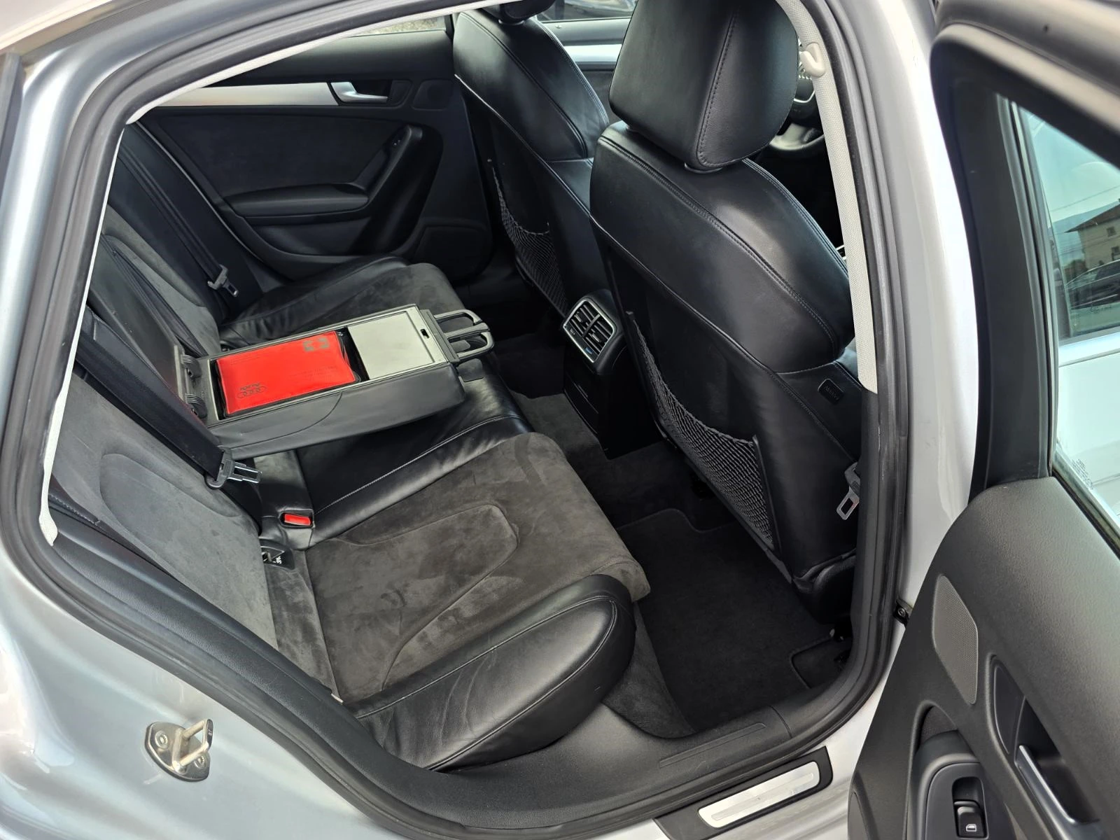 Audi A4 2.7V6TDI/190/Automatic, снимка 12 - Автомобили и джипове - 55449177