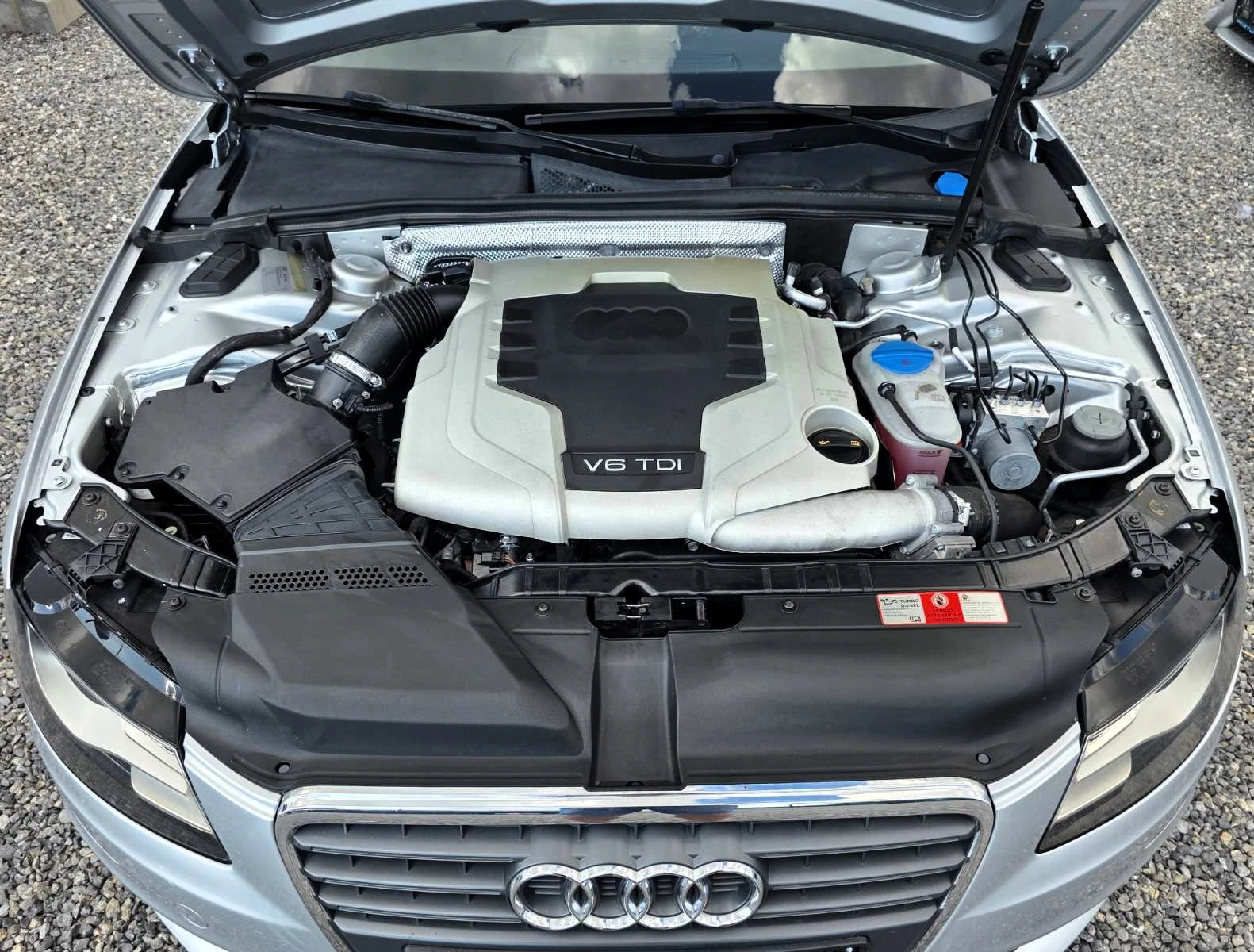 Audi A4 2.7V6TDI/190/Automatic, снимка 16 - Автомобили и джипове - 55449177