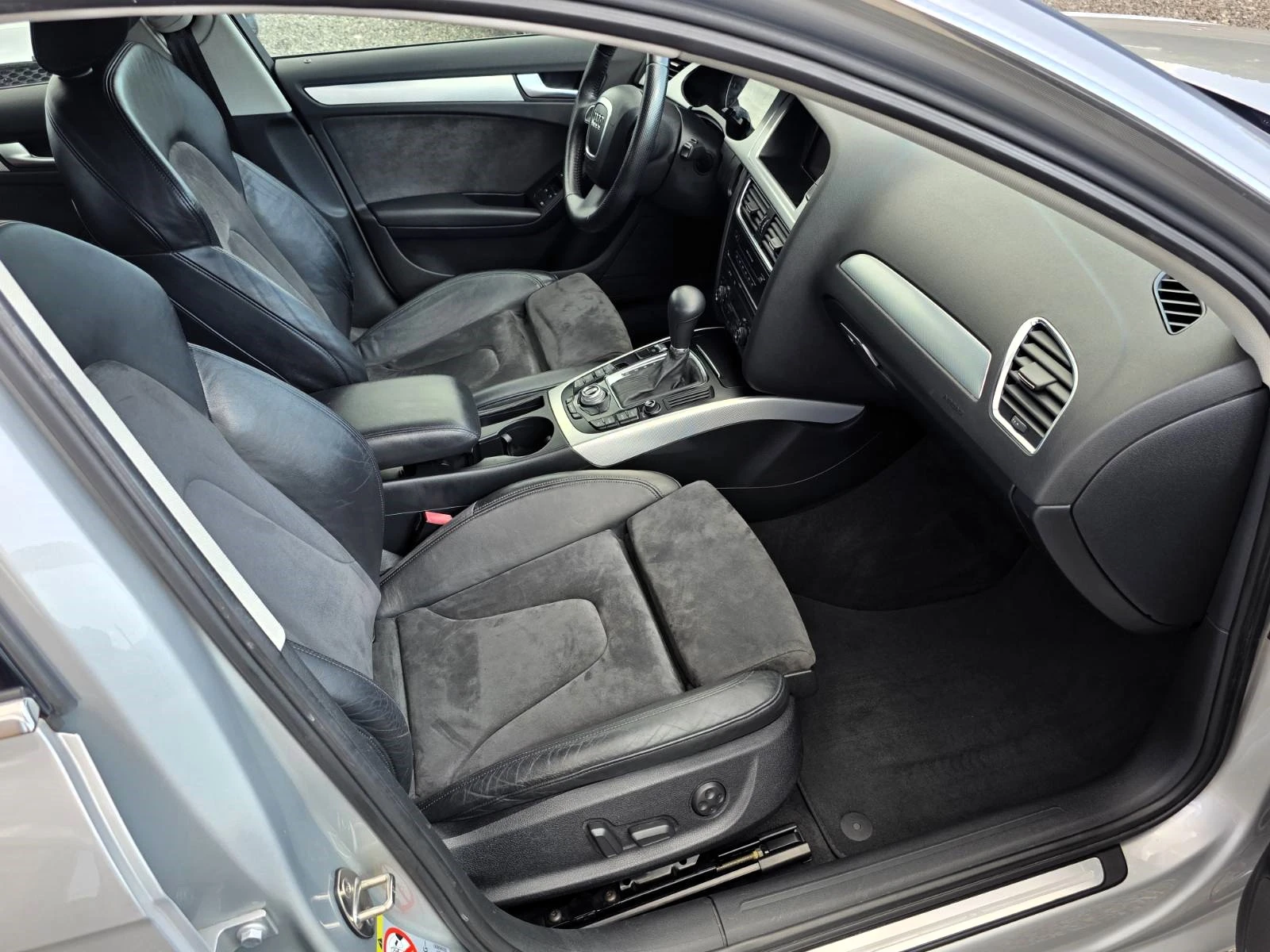 Audi A4 2.7V6TDI/190/Automatic, снимка 11 - Автомобили и джипове - 55449177