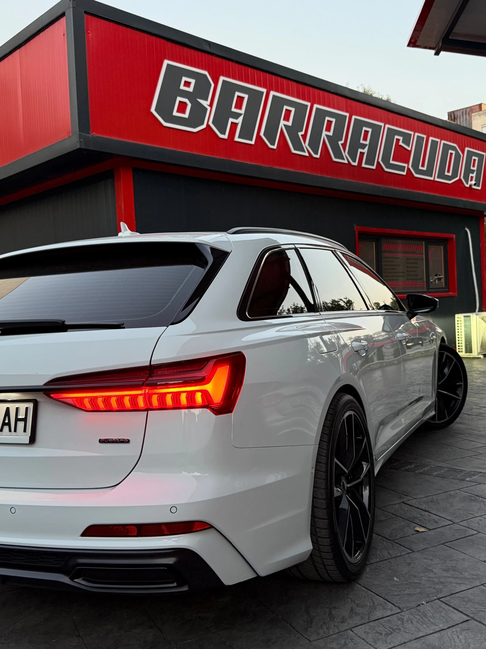 Audi A6 * 50TDI* 3xS-line* Quattro* Ambient* 360* , снимка 6 - Автомобили и джипове - 55558148