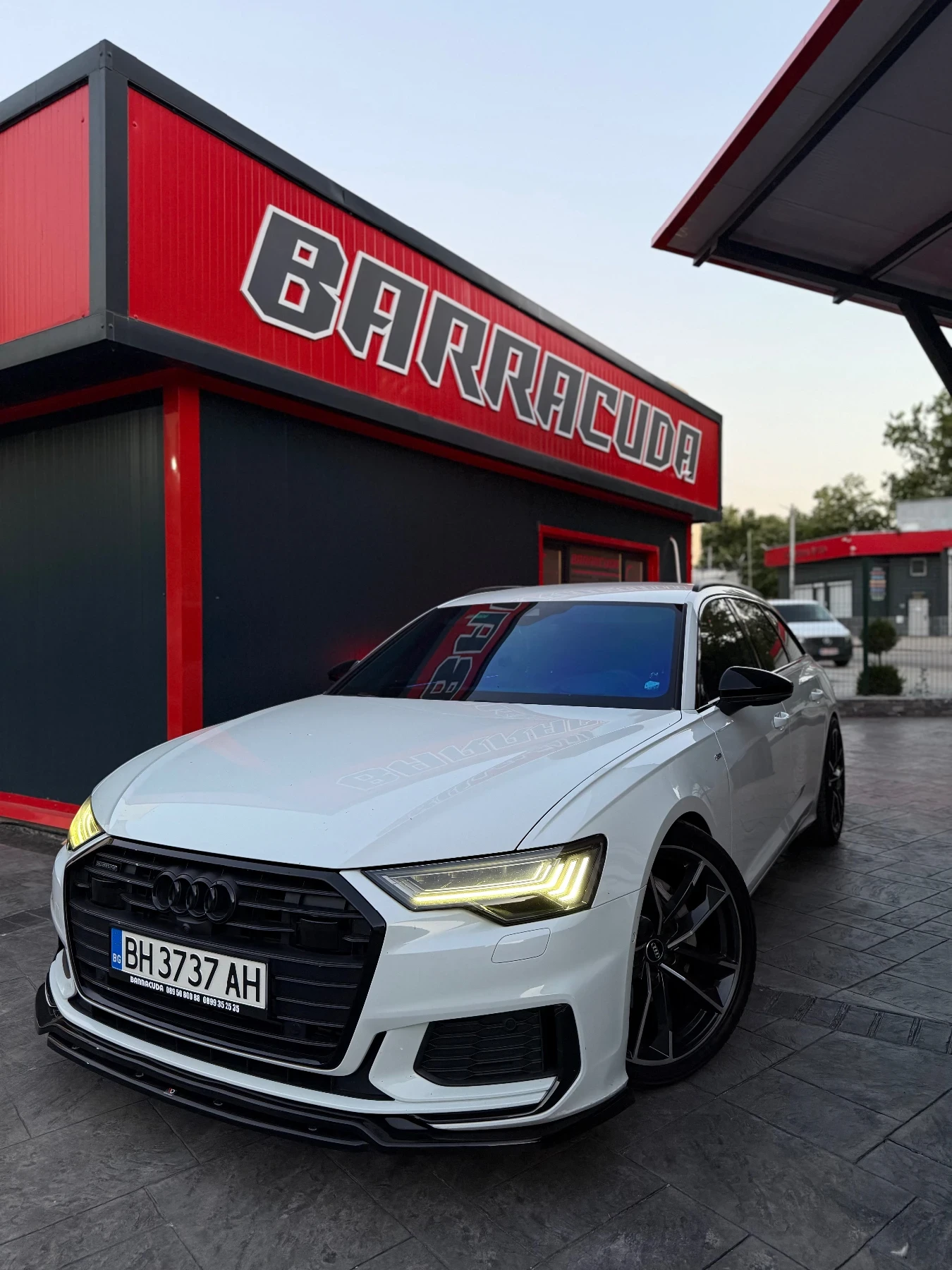 Audi A6 * 50TDI* 3xS-line* Quattro* Ambient* 360* 