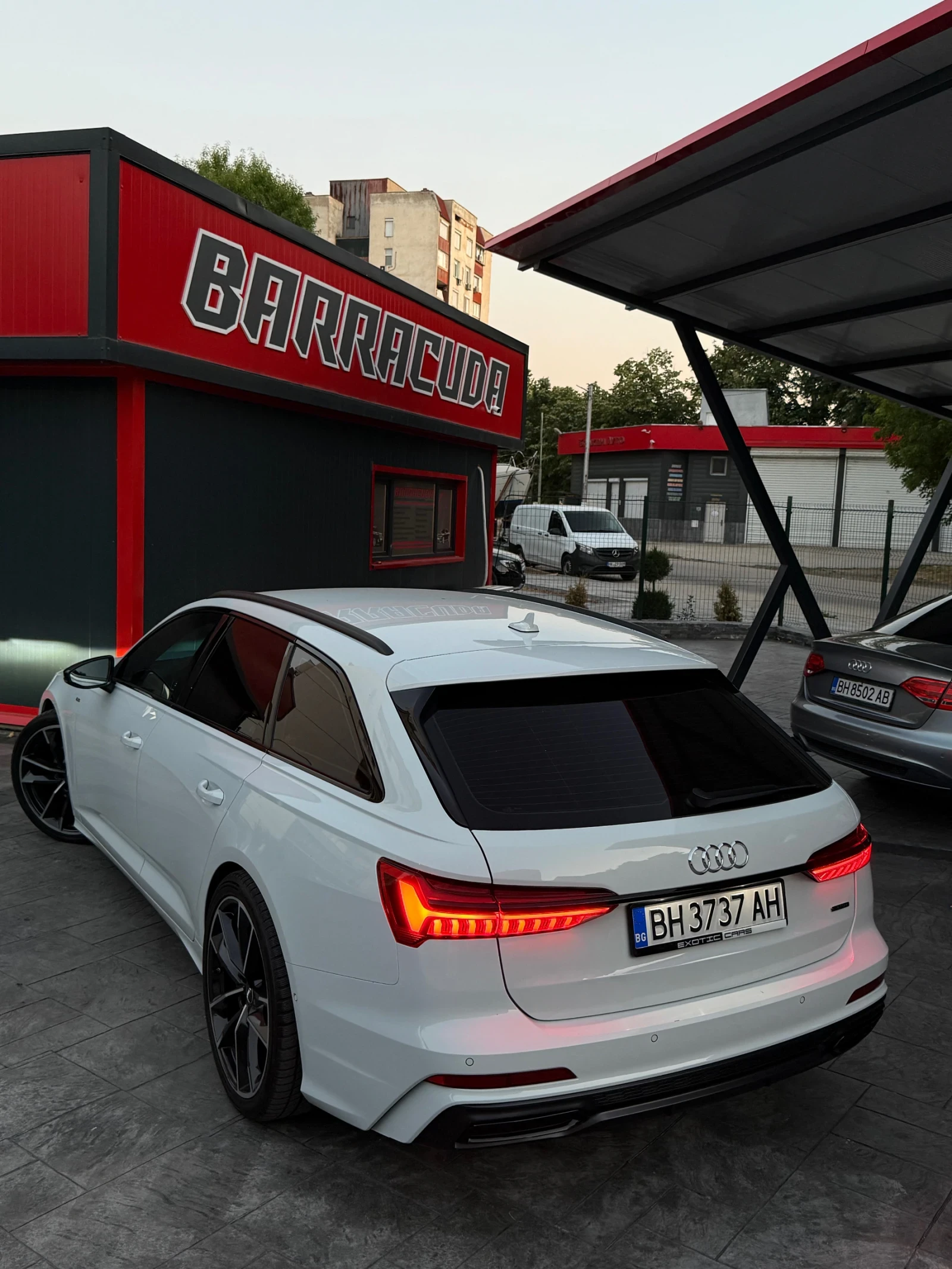 Audi A6 * 50TDI* 3xS-line* Quattro* Ambient* 360* , снимка 3 - Автомобили и джипове - 55558148