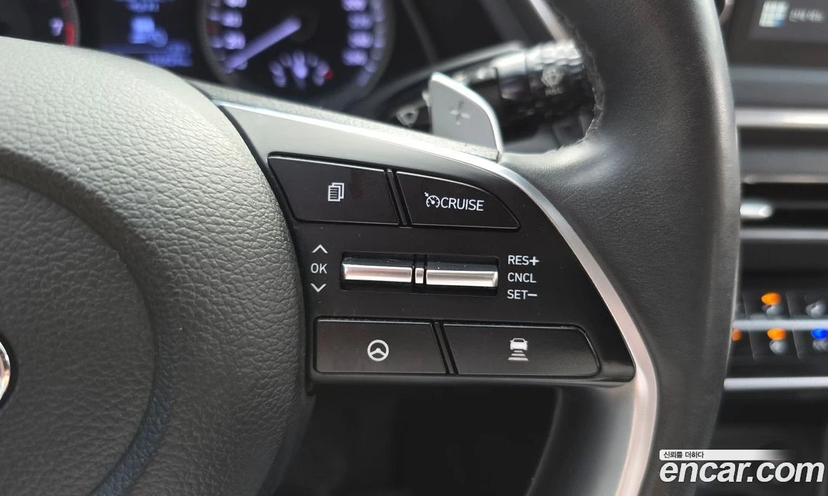 Hyundai Sonata 2.0 LPG(rental car) Style, снимка 17 - Автомобили и джипове - 55676647