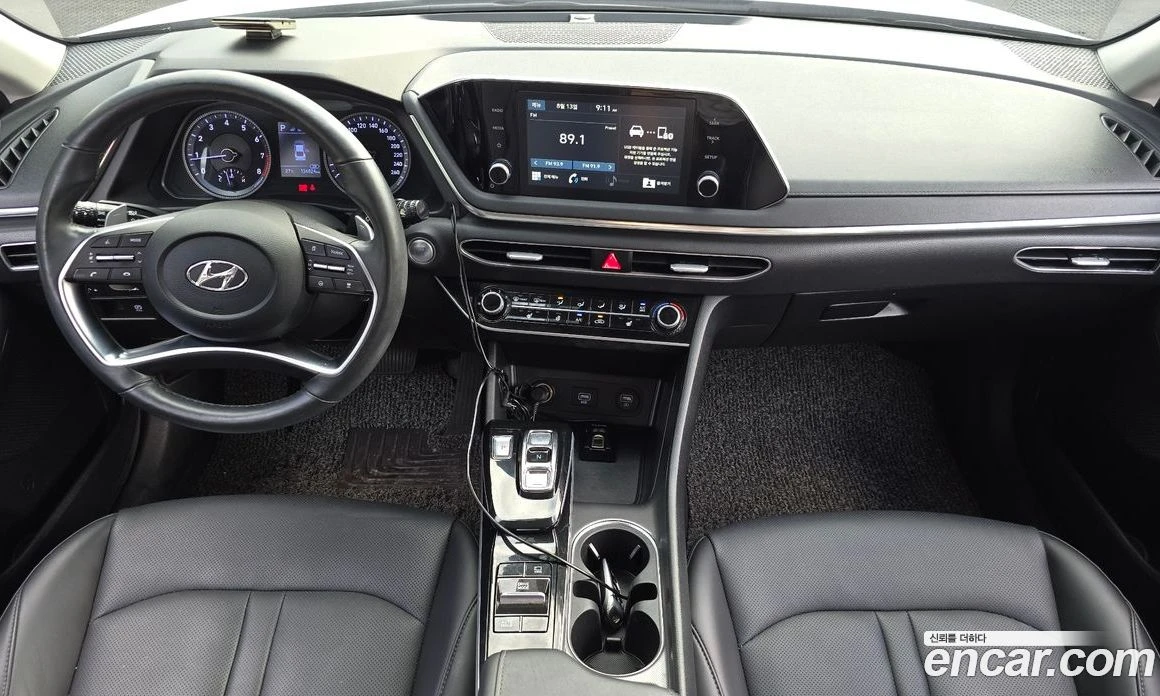 Hyundai Sonata 2.0 LPG(rental car) Style, снимка 7 - Автомобили и джипове - 55676647