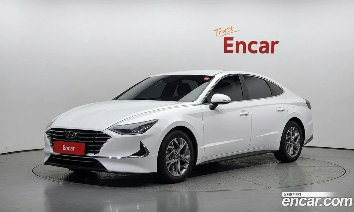 Hyundai Sonata 2.0 LPG(rental car) Style