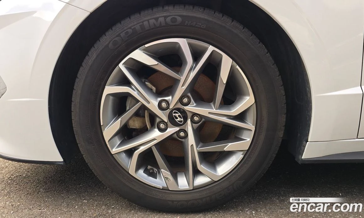 Hyundai Sonata 2.0 LPG(rental car) Style, снимка 5 - Автомобили и джипове - 55676647