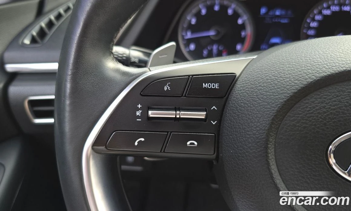 Hyundai Sonata 2.0 LPG(rental car) Style, снимка 16 - Автомобили и джипове - 55676647