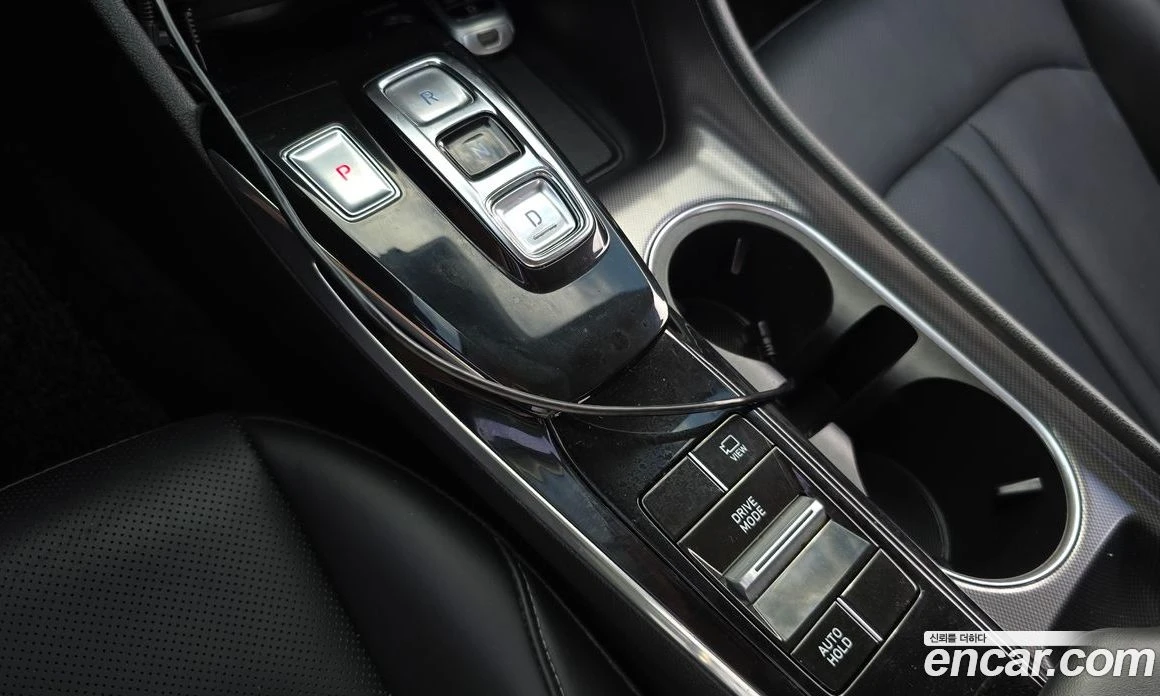 Hyundai Sonata 2.0 LPG(rental car) Style, снимка 9 - Автомобили и джипове - 55676647