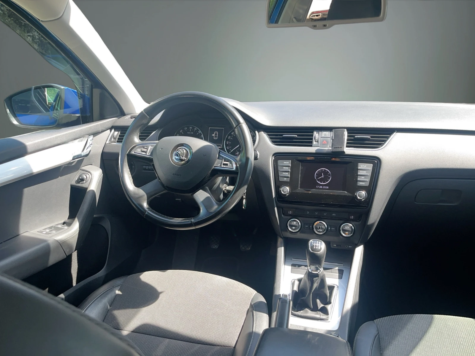 Skoda Octavia 2, 0 TDI 6� | Mobile.bg � ����������� 11