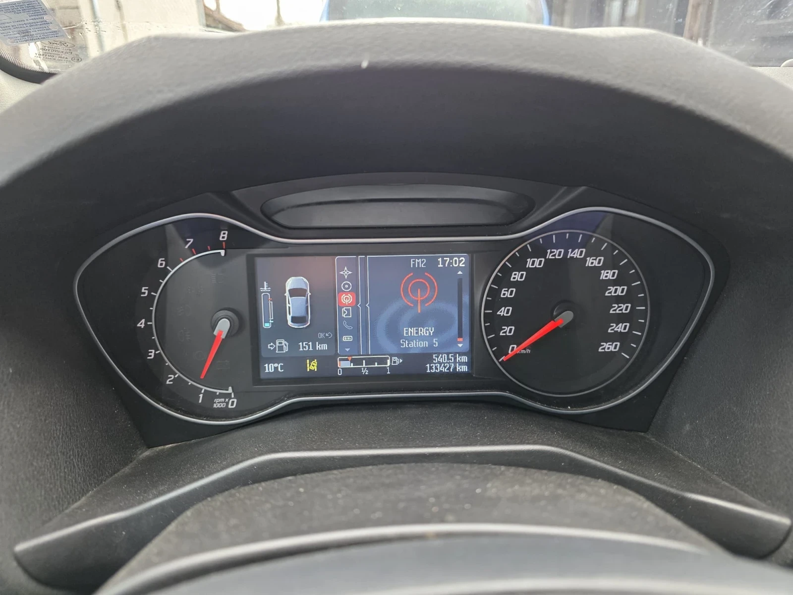 Ford Mondeo, снимка 17 - Автомобили и джипове - 55752518