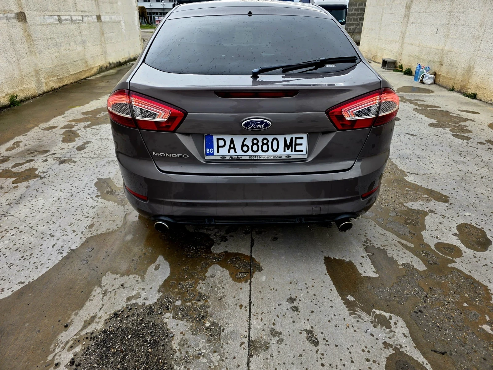 Ford Mondeo, снимка 5 - Автомобили и джипове - 55752518