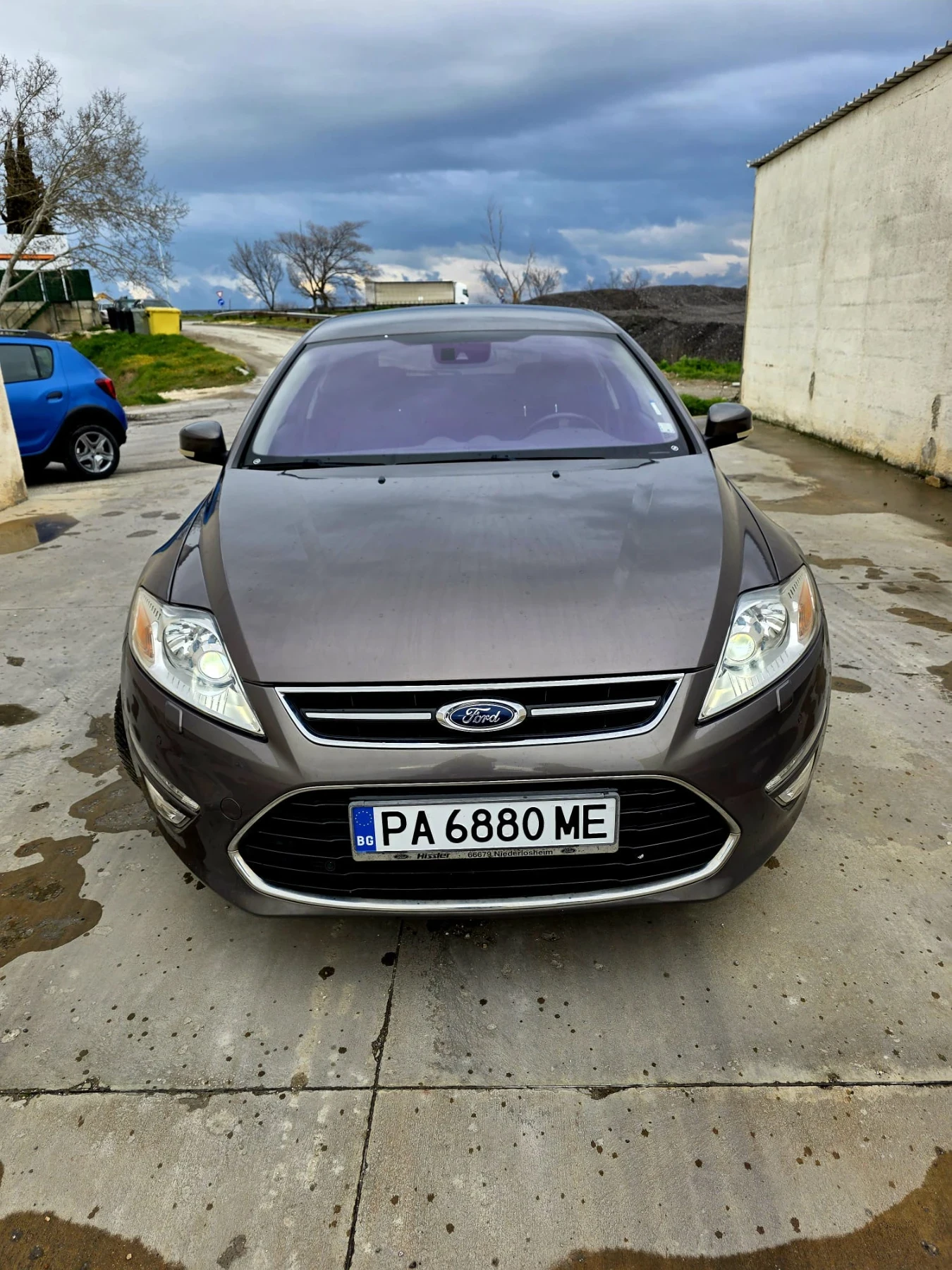 Ford Mondeo, снимка 13 - Автомобили и джипове - 55752518