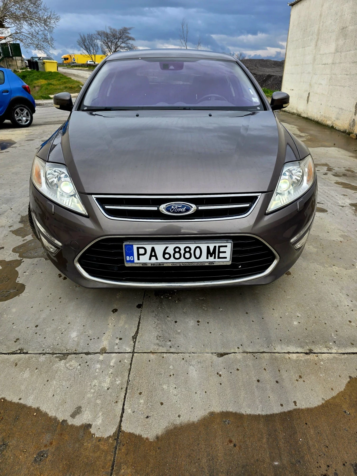 Ford Mondeo, снимка 12 - Автомобили и джипове - 55752518