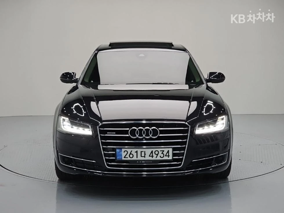 Audi A8 60 TFSI LWB * FIRST CLASS* EKPAHИ FULL, снимка 3 - Автомобили и джипове - 55778049