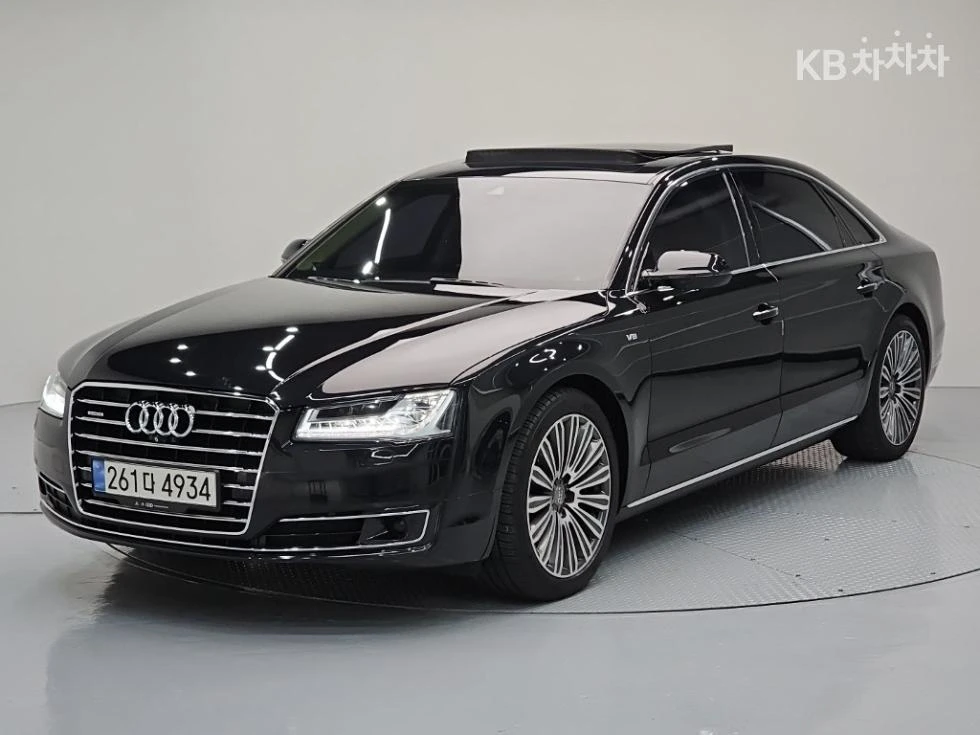 Audi A8 60 TFSI LWB * FIRST CLASS* EKPAHИ FULL